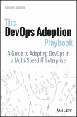 The DevOps Adoption Playbook (eBook, PDF)