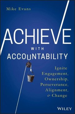 Achieve with Accountability (eBook, ePUB) - Evans, Mike