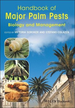 Cover Handbook of Major Palm Pests (eBook, PDF)