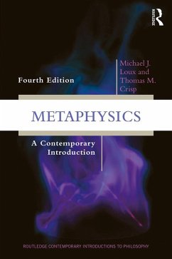 Cover Metaphysics (eBook, PDF)