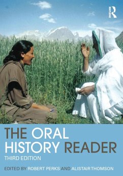 The Oral History Reader (eBook, PDF)