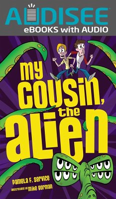 Cover My Cousin, the Alien (eBook, ePUB)