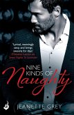 Nine Kinds Of Naughty: Art of Passion 3 (eBook, ePUB)
