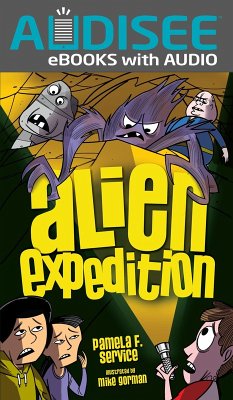 Alien Expedition (eBook, ePUB) - Service, Pamela F.
