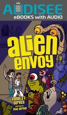 Cover Alien Envoy (eBook, ePUB)