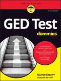 GED Test For Dummies (eBook, ePUB)