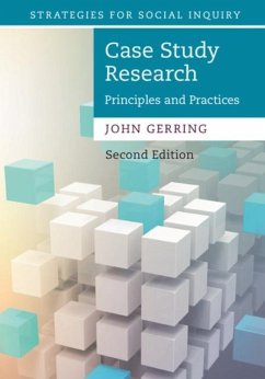 Case Study Research (eBook, PDF) - Gerring, John
