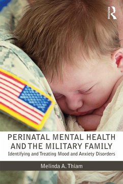 Cover Perinatal Mental Health and the Military Family (eBook, PDF)