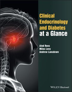 Clinical Endocrinology and Diabetes at a Glance (eBook, PDF) - Rees, Aled; Levy, Miles; Lansdown, Andrew