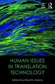 Human Issues in Translation Technology (eBook, ePUB)