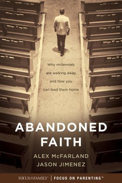 Cover Abandoned Faith (eBook, ePUB)