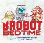 Brobot Bedtime (eBook, ePUB)