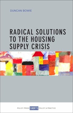 Cover Radical Solutions to the Housing Supply Crisis (eBook, ePUB)