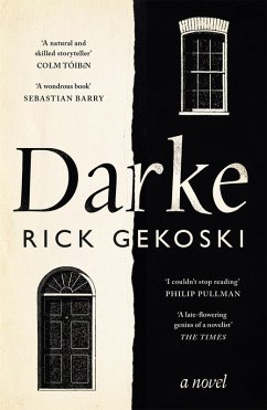Darke (eBook, ePUB) - Gekoski, Rick