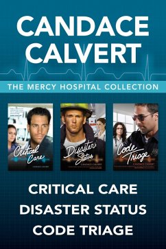 Cover The Mercy Hospital Collection: Critical Care / Disaster Status / Code Triage (eBook, ePUB)