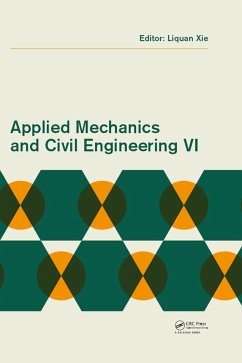 Applied Mechanics and Civil Engineering VI (eBook, PDF)