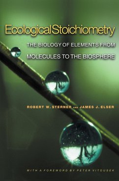 Ecological Stoichiometry (eBook, PDF) - Sterner, Robert W.