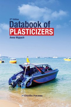 Cover Databook of Plasticizers (eBook, ePUB)