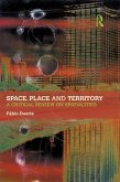 Space, Place and Territory (eBook, ePUB)