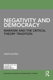 Negativity and Democracy (eBook, ePUB)