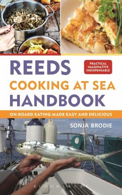 Reeds Cooking at Sea Handbook (eBook, PDF) - Brodie, Sonja