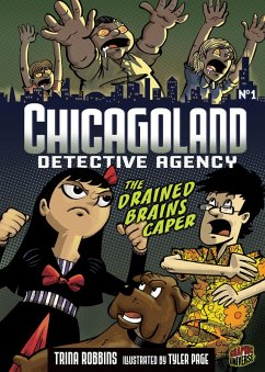 Cover The Drained Brains Caper (eBook, ePUB)