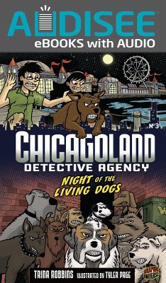 Cover Night of the Living Dogs (eBook, ePUB)