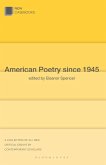 American Poetry since 1945 (eBook, PDF)