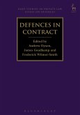 Defences in Contract (eBook, ePUB)