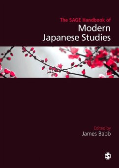 Cover The SAGE Handbook of Modern Japanese Studies (eBook, PDF)