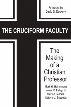 Cruciform Faculty (eBook, ePUB)