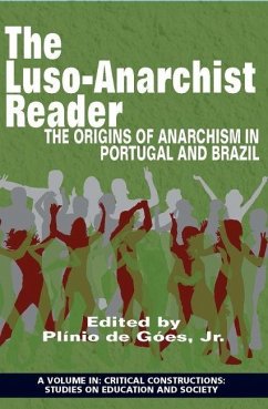 Luso-Anarchist Reader (eBook, ePUB)