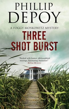 Three Shot Burst (eBook, ePUB) - Depoy, Phillip