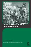 Attic Oratory and Performance (eBook, ePUB)