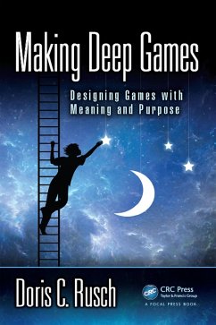 Making Deep Games (eBook, PDF) - Rusch, Doris C.