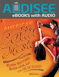 Cover American Latin Music (eBook, ePUB)