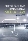 European and International Media Law (eBook, PDF)