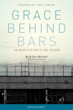 Cover Grace Behind Bars (eBook, ePUB)