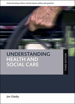Understanding Health and Social Care (eBook, ePUB) - Glasby, Jon