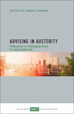 Cover Advising in Austerity (eBook, ePUB)