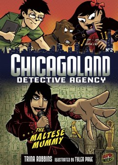 Cover The Maltese Mummy (eBook, ePUB)