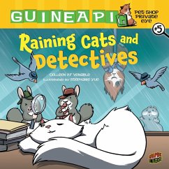 Cover Raining Cats and Detectives (eBook, ePUB)