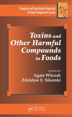 Cover Toxins and Other Harmful Compounds in Foods (eBook, PDF)
