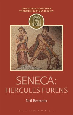 Seneca: Hercules Furens (eBook, ePUB) - Bernstein, Neil