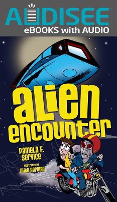 Alien Encounter (eBook, ePUB) - Service, Pamela F.