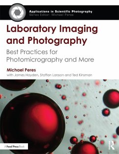 Laboratory Imaging & Photography (eBook, PDF) - Peres, Michael