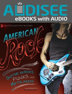 Cover American Rock (eBook, ePUB)