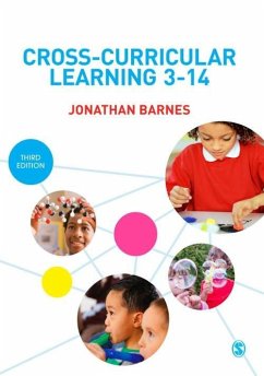 Cross-Curricular Learning 3-14 (eBook, PDF) - Barnes, Jonathan
