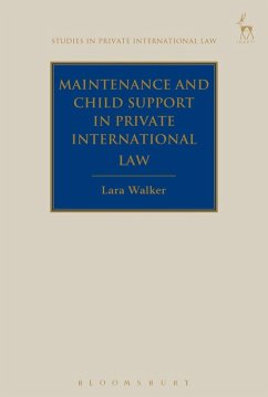 Cover Maintenance and Child Support in Private International Law (eBook, PDF)