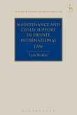 Maintenance and Child Support in Private International Law (eBook, ePUB)